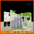 Rental exhibition booth in Shanghai / hire trade show booth/ shanghai expo constractor